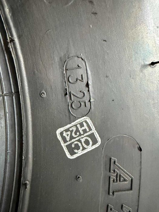 Гуми за АТВ с размери В350 25/8/12 и 25/10/12