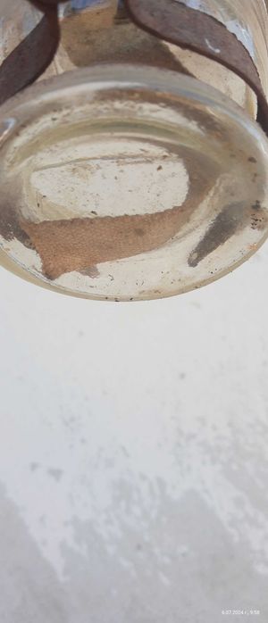 Фенер стар запазен.