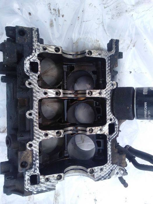 продам двигатель в разбое