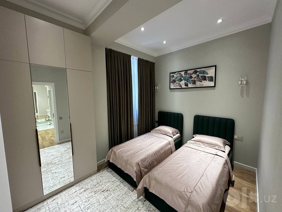 ЖК New Life 3 ком, 60 м2. Ор-р: Махтумкули, Макро