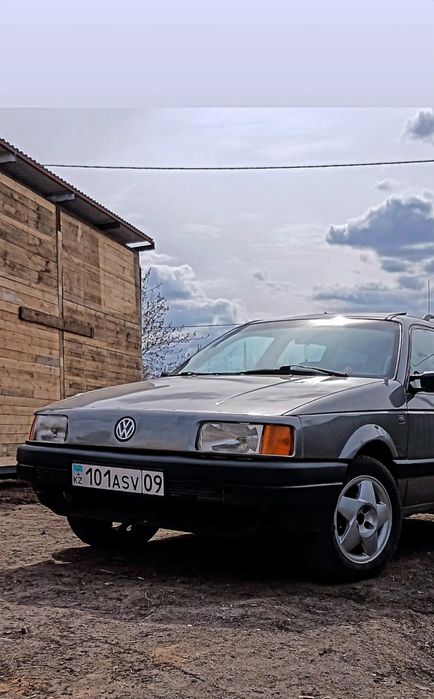 VW Passat B3 VAGON
