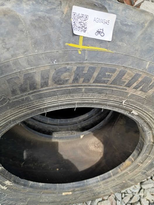 Anvelope 340/80r20 12.5/80r20 Michelin Second Hand Industriale