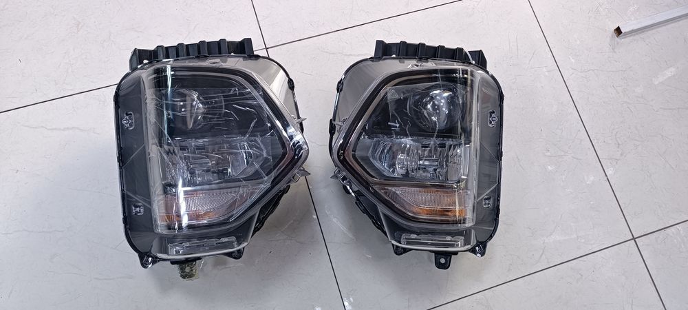 Hyundai Santa fe fara