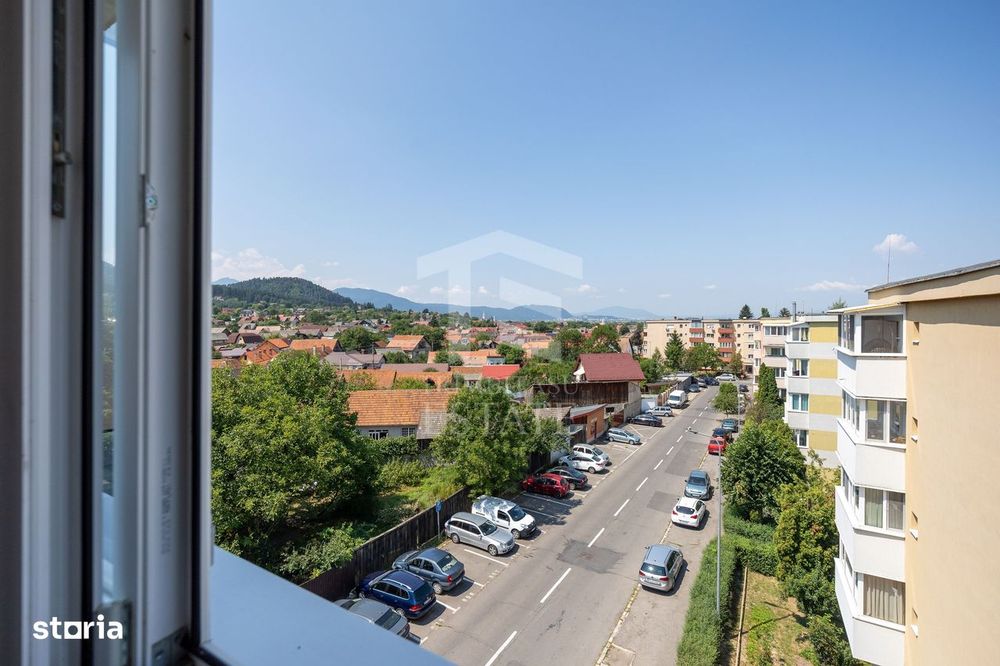 Sacele - Electroprecizia-Apartament 3 camere,63 mp