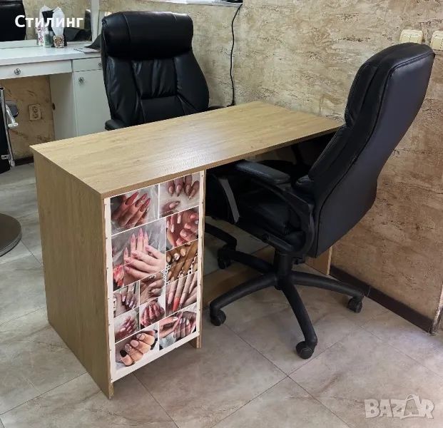 Бюро за маникюр НОВО!