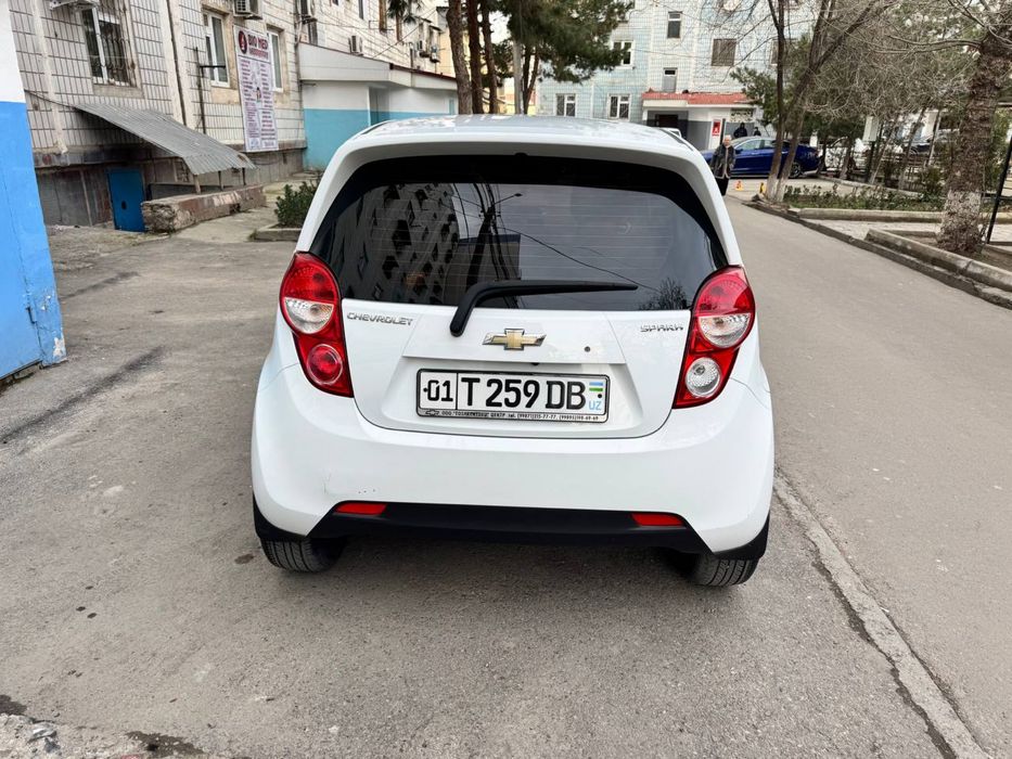 Srochna spark sotiladi 2019 yil 137.000 yurgan kraska toza