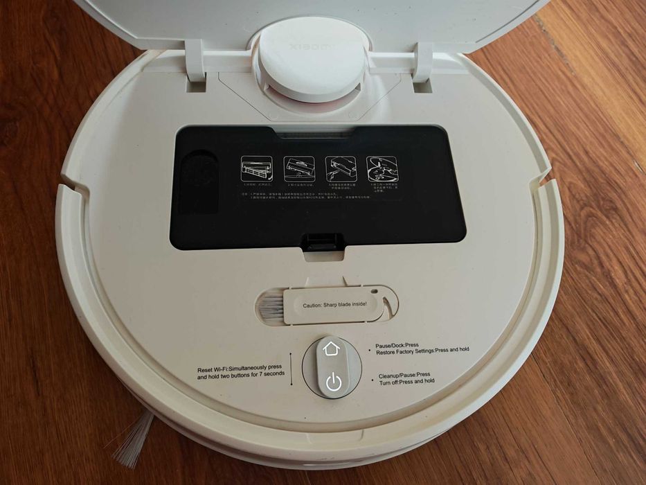 2 Робота - XIAOMI S10 и XIAOMI Dreame F9 + аксесоари