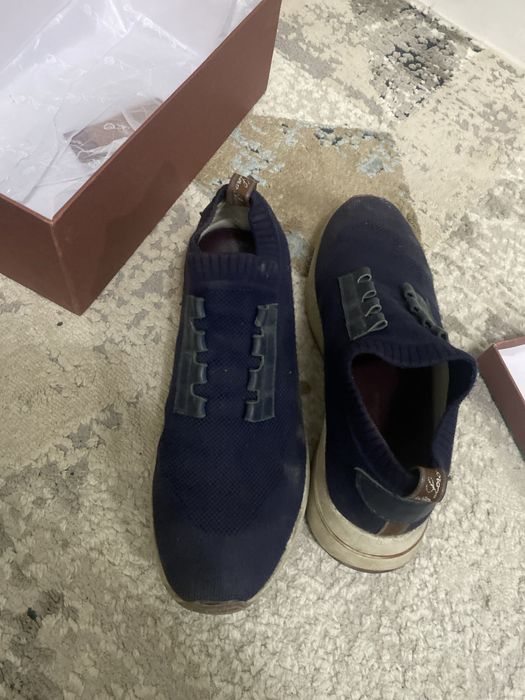 Жаздык аяк киым.