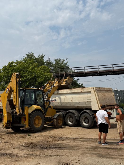 Inchiriere Buldoexcavator