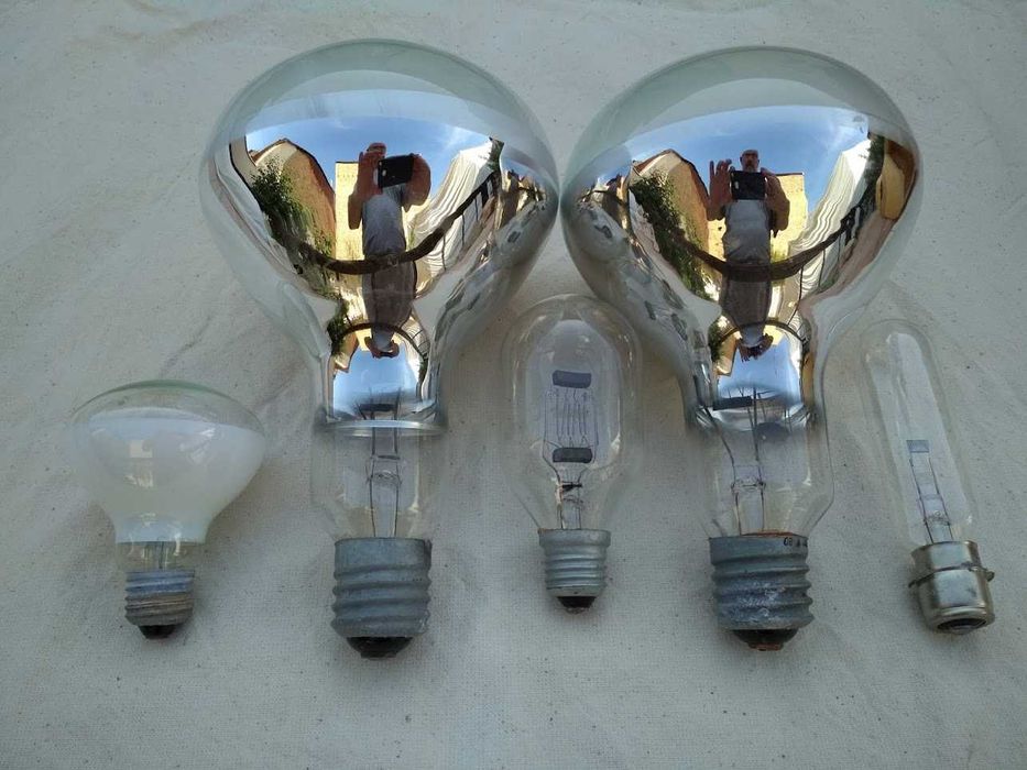 Лампы накаливания КИНОПРОЖЕКТОРНЫЕ продаются