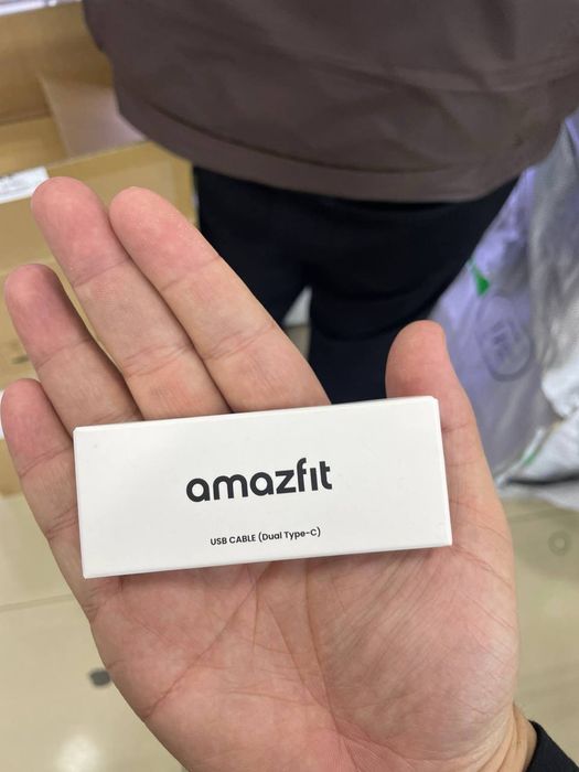 AmazFit Balance Bonus + Ремешок, + зарядные устройства (Оптом)