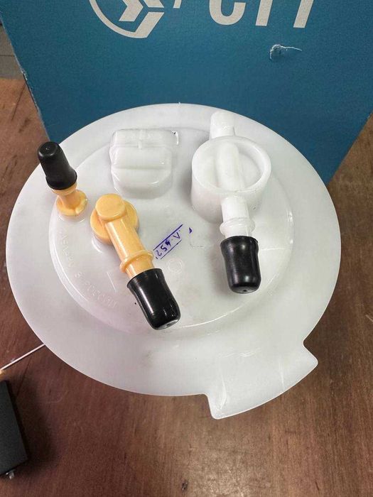 Топливная станция в сборе Газель