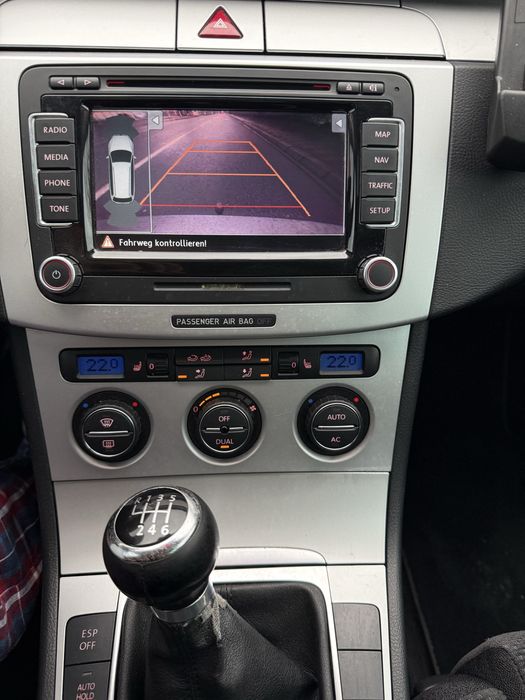 Vw Passat 2.0 TDI Euro 5