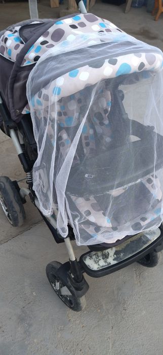 3-4 ta xar xil ,Коляска,Kalyaska amazatorli katta baquvat