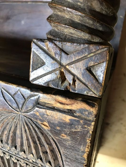 Рестоврация мебели