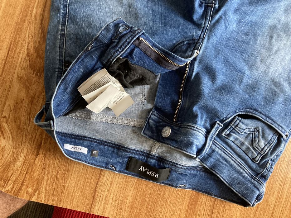 Мъжки оригинални дънки Riplay