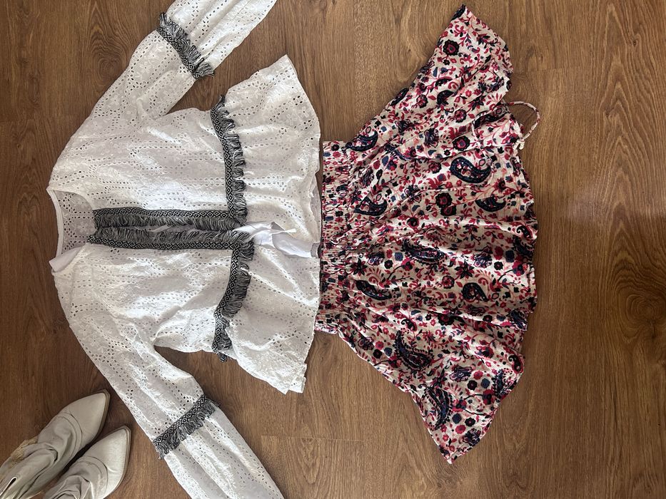 Зара zara сет комплект hm