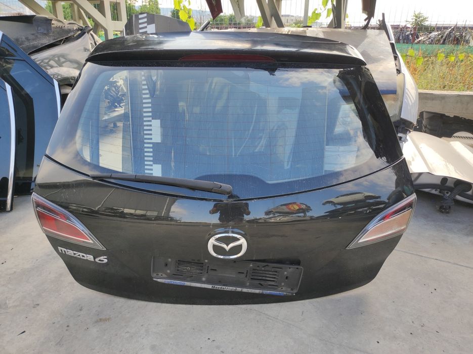 Врата багажник за Mazda 6 combi / Мазда 6 комби 2010г