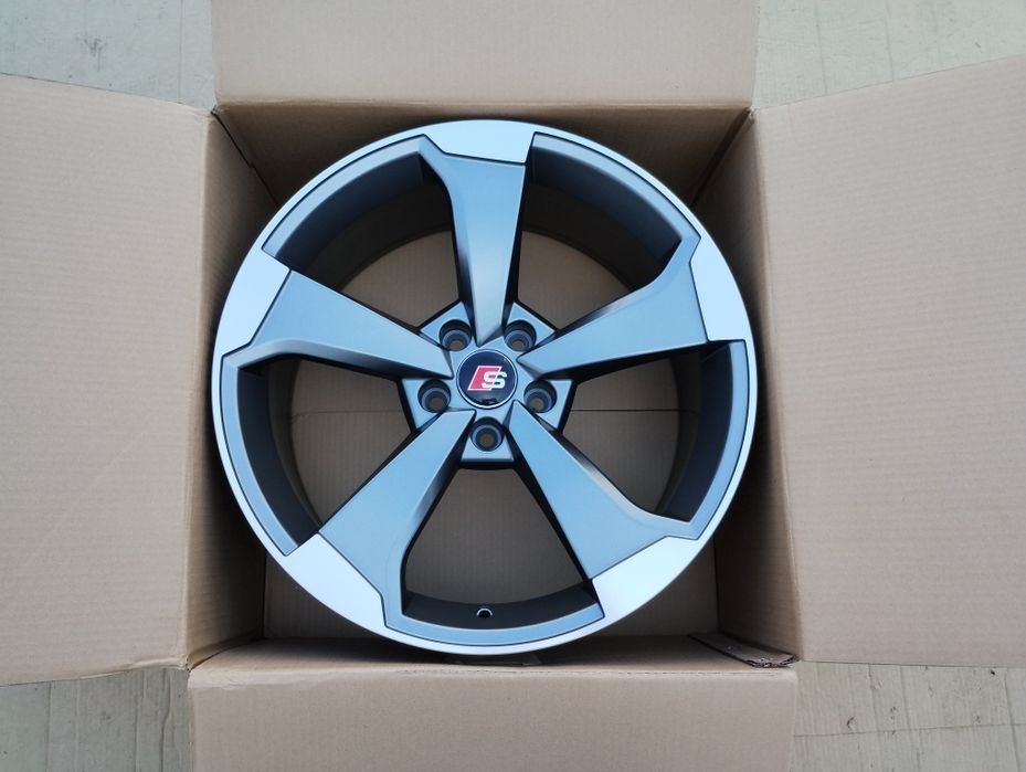 Jante 19 Audi A3 A4 A5 A6 A7 A8 Q2 Q3 Q5