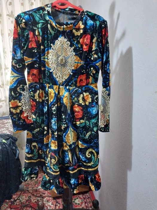 Янги келинчаклар учун кийимлар б/у