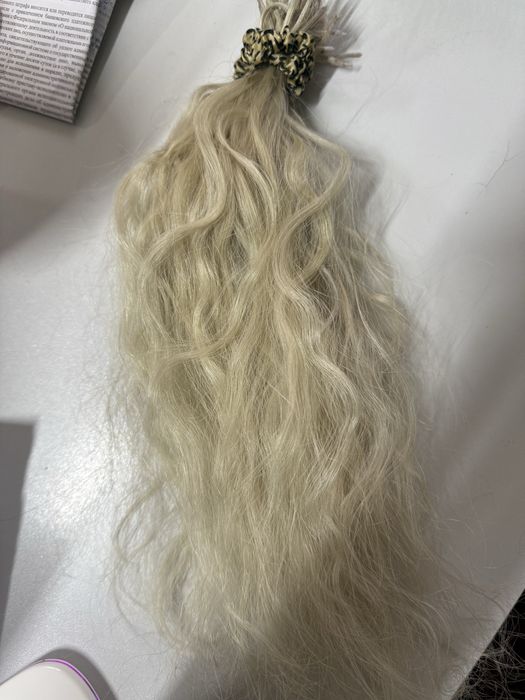 Волосы для наращивания