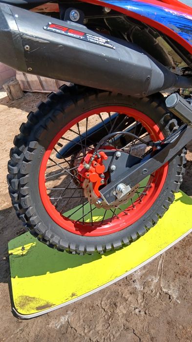 Мото Эндуро 300.