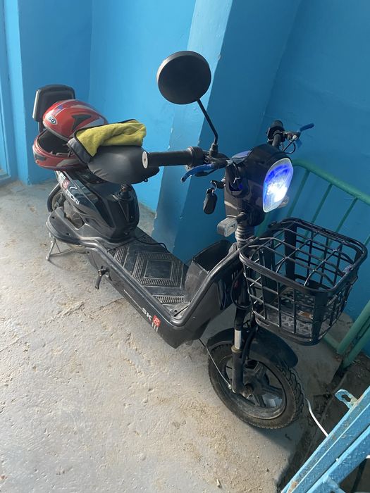 Ск8 скутер актауда тур