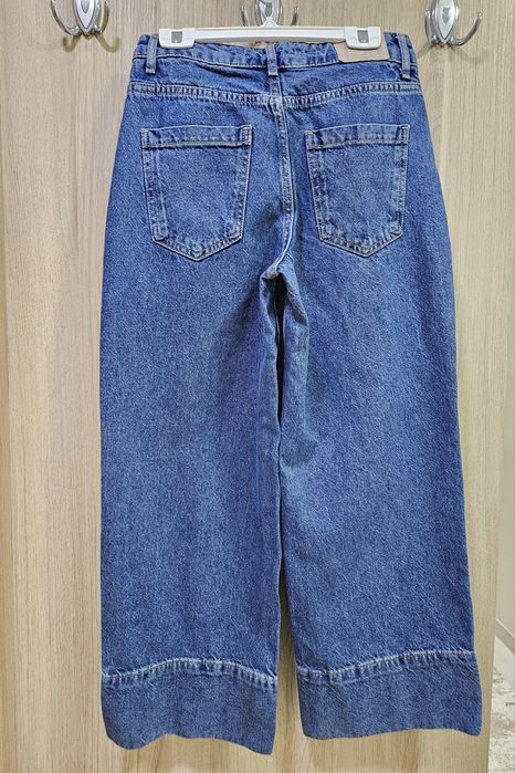 Сини ZARA  дънки