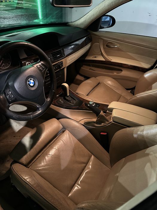 Bmw E90 320D Automat