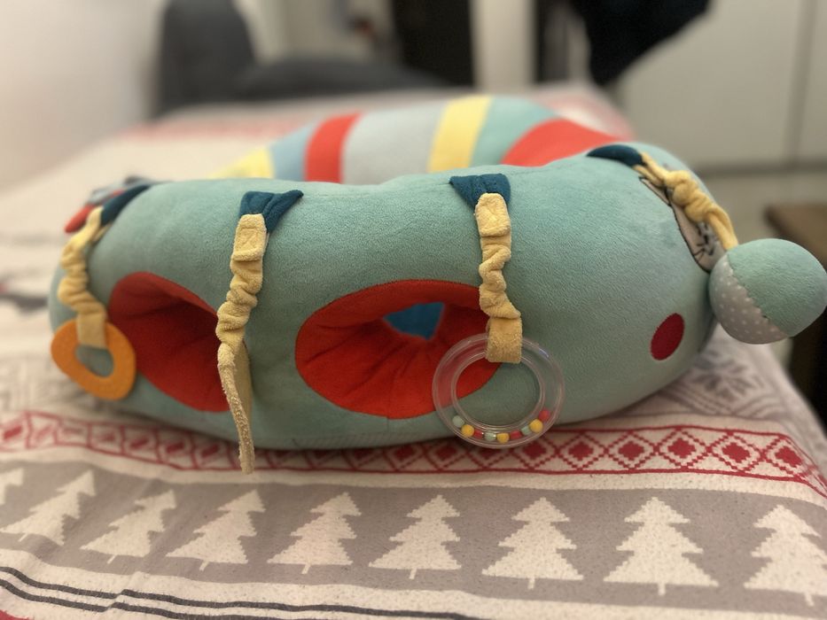 Жирафчето Софи, пуф-барбарон