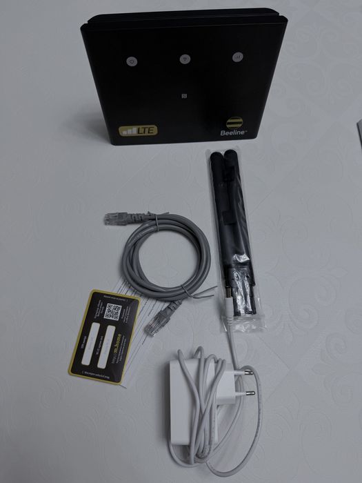 Wi-Fi роутер Beeline PRO MF296R