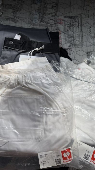 Къси панталони Strauss