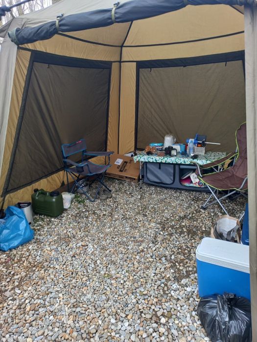 Cort Trakker Gazebo XL