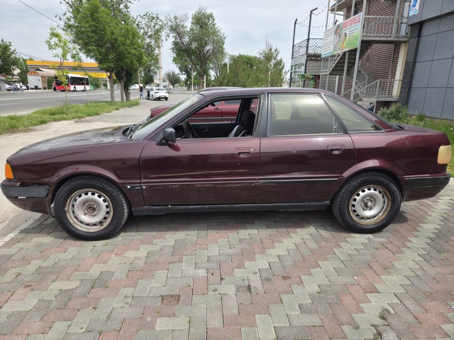 Audi 80 B4 1991 год