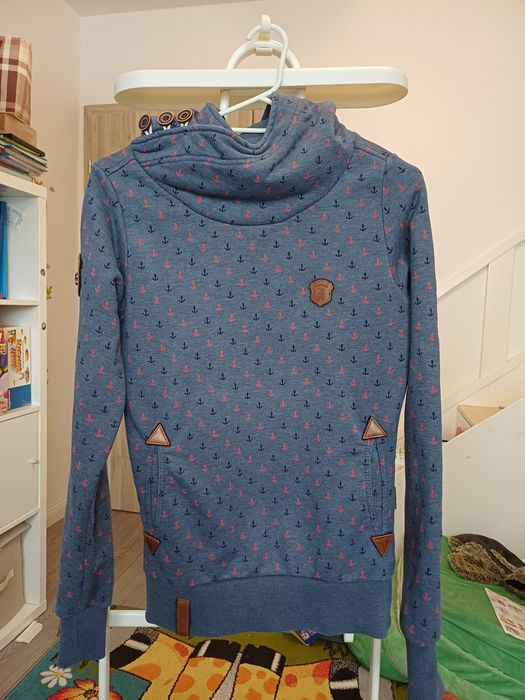 Salopeta lamai viscoza rochie fusta vascoza  H&M Rich&Royal Hanorac Naketano