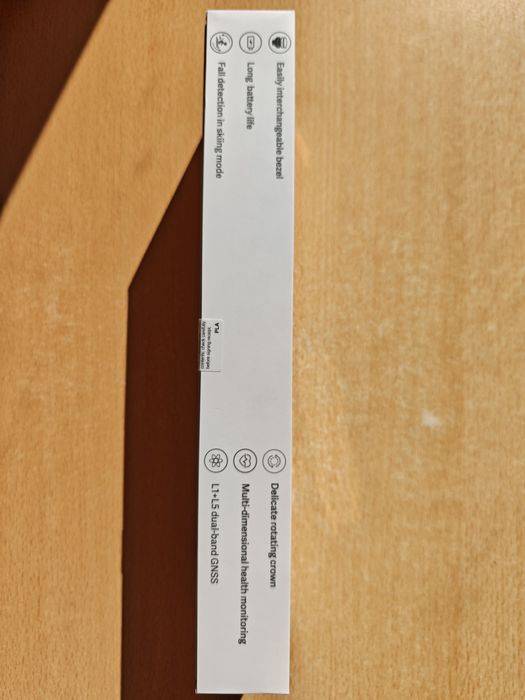 Смарт-часы XIAOMI WATCH S4