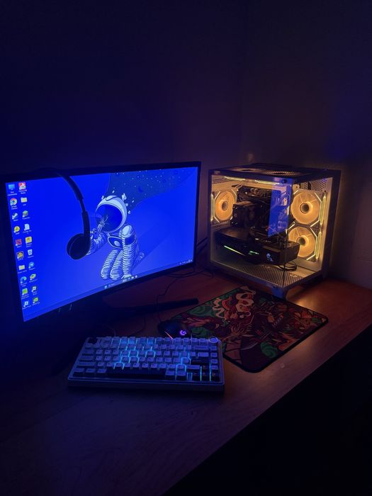 Компьютер очень хороший