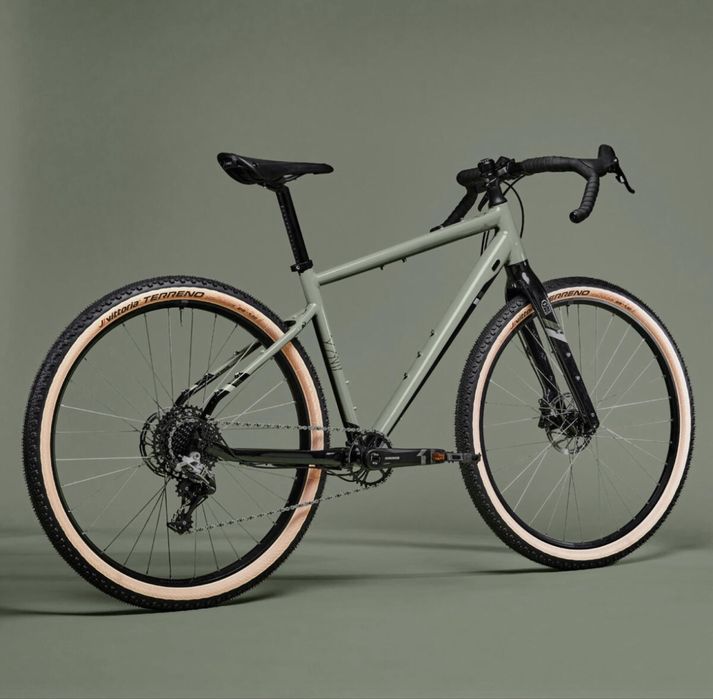 Bicicleta RIVERSIDE touring 920
