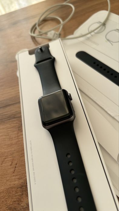 Apple watch 3 series