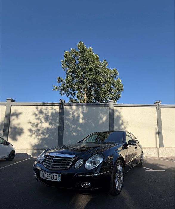 Mercedes Benz w211 e350