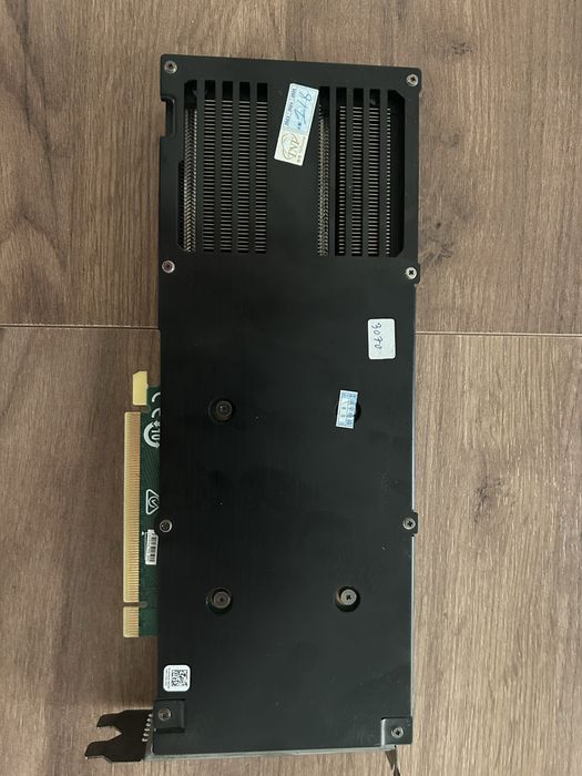 Видеокарта RTX 3070