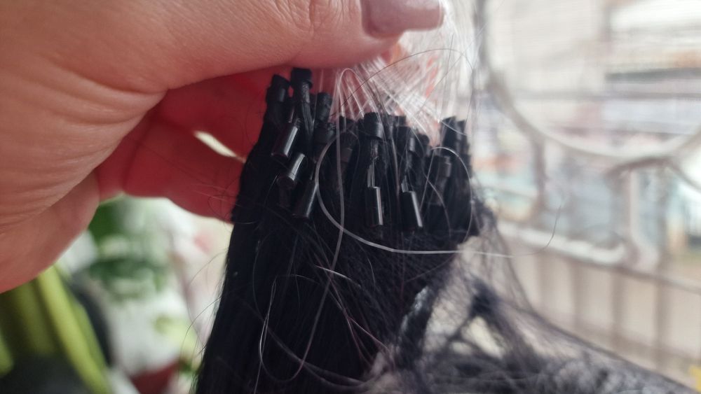 Естествени удължители за коса