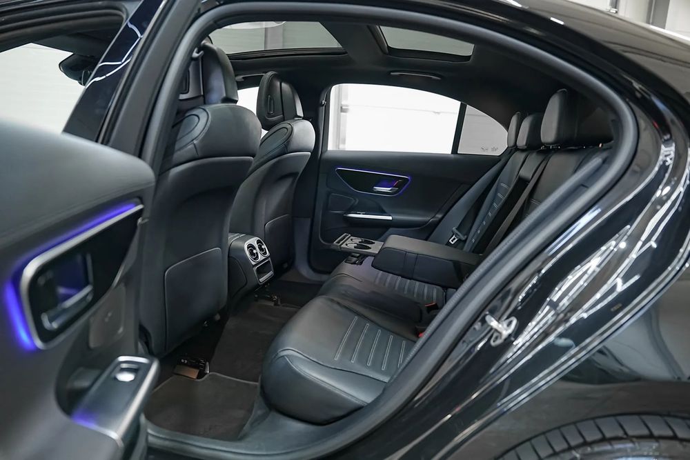 MERCEDES-BENZ C-Class 2022 — imagine 4