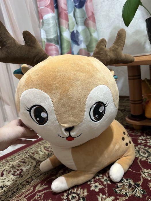 Мягкая игрушка за 800тг