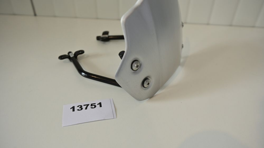 Suport Prindere Parbriz Aluminiu BMW RNineT R Nine T 2017 - 2024
