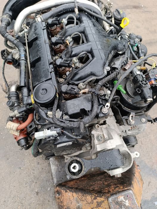 Двигател 2.0 хди 136 кс Пежо / Peugeot 2.0hdi 136hp