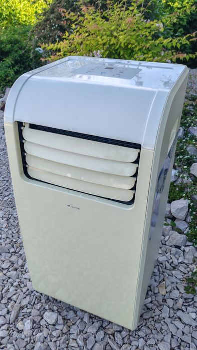 Climatizare portabilă
