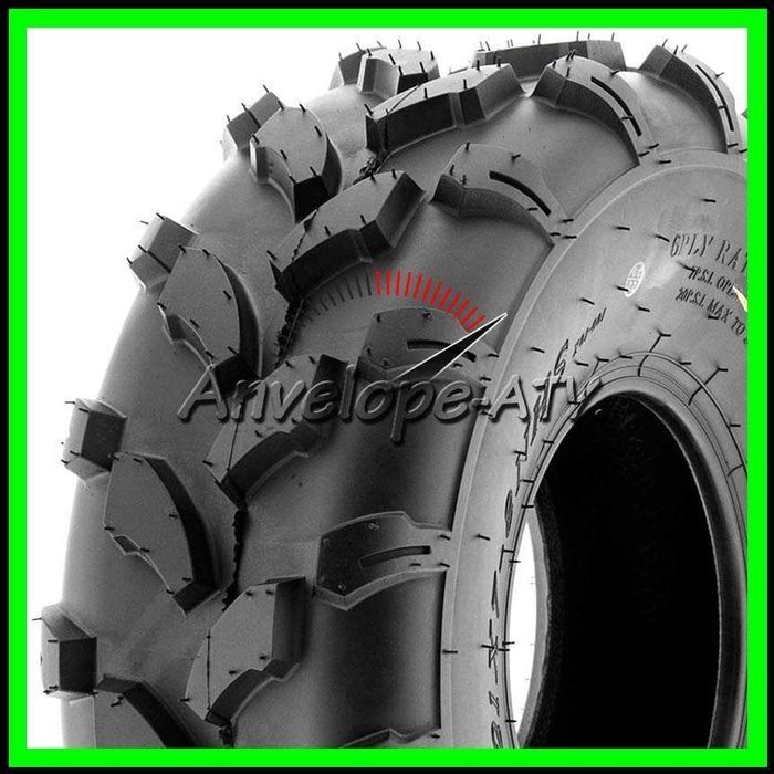 CAUCIUC ATV 19X7-8 Anvelopa ATV 19x7x8 in V