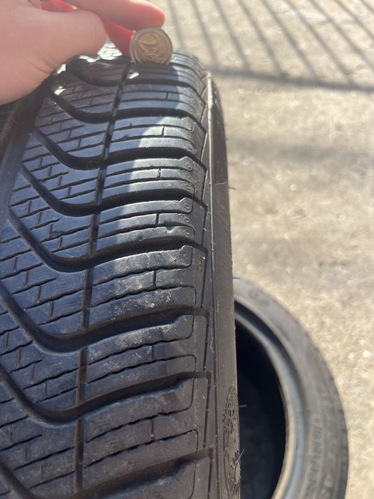 Pirelli All Season 225/45 R17 94W – 7 мм грайфер