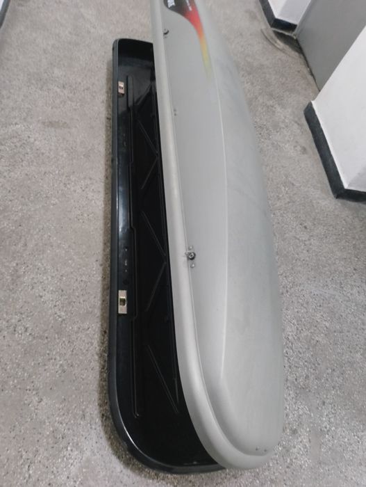 Автобокс -багажник,куфар-кутия  Thule Liberty 500